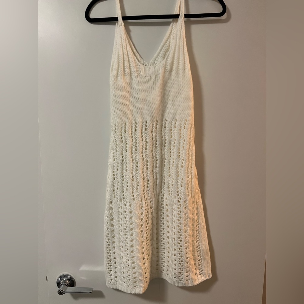 Swim cover up